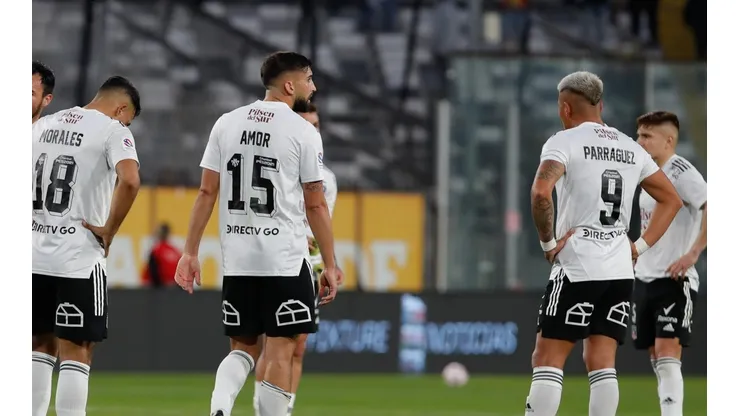 Colo Colo cayó ante Cobresal en el estadio Monumental.