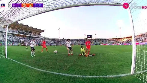 Marcos Sebastián Pol anotó la apertura de la cuenta