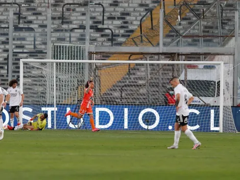 Tabla: Colo Colo hipoteca el liderato tras caer ante Cobresal