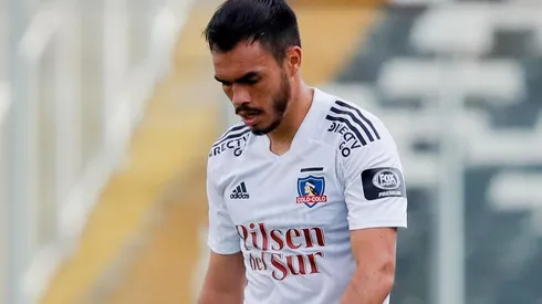 Gabriel Suazo y su 2020