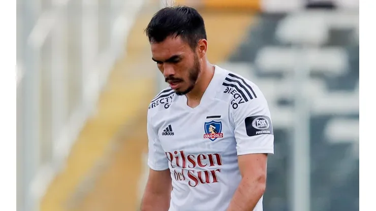 Gabriel Suazo y su 2020