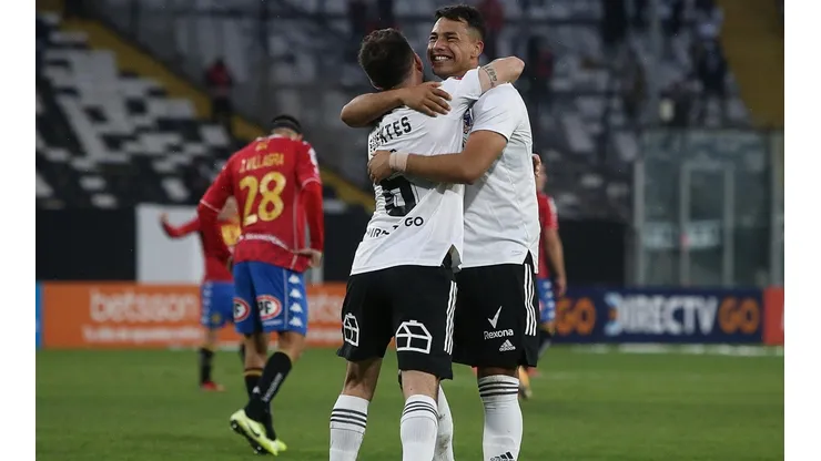 Las bajas de Colo Colo ante Unión Española | Foto: Agencia Uno