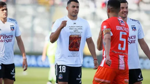 La emotiva petición que recibió Iván Morales