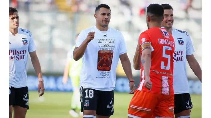 La emotiva petición que recibió Iván Morales