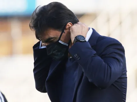 Pato Yáñez sobre Quinteros: “Ya está chato, está mosqueado”