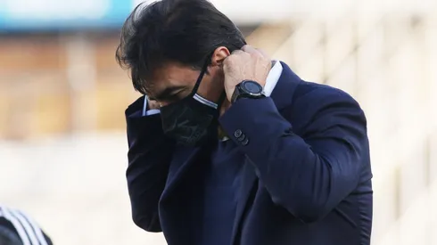 Gustavo Quinteros | Foto: Agencia Uno