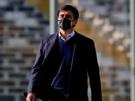 Quinteros analizó la derrota ante Cobresal y se refirió a los refuerzos