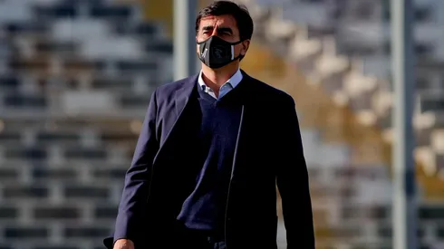 Quinteros habló sobre la derrota ante Cobresal y también acerca de los refuerzos