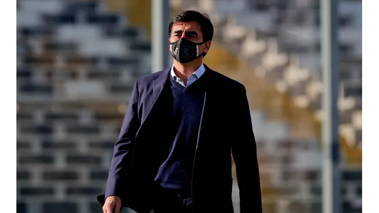 Quinteros habló sobre la derrota ante Cobresal y también acerca de los refuerzos