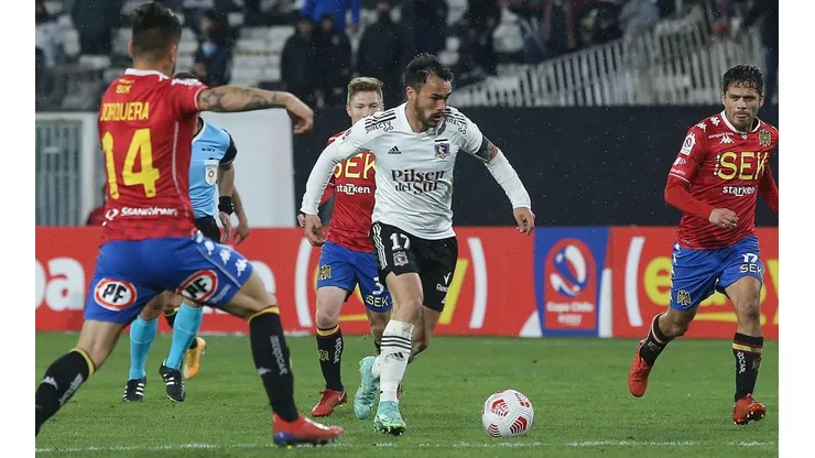 Gabriel Suazo y su titularidad