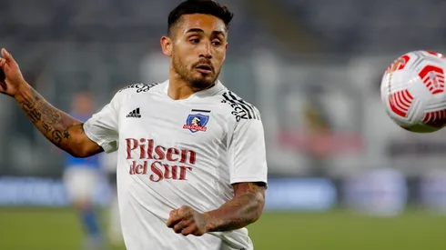 Marcos Bolados vuelve a ser opción