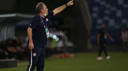 Martín Lasarte deberá tomar decisiones en La Roja | Foto: archivo