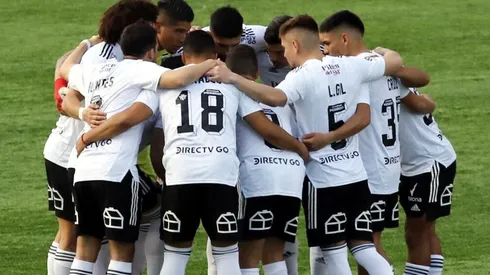 Colo Colo y su posible formación