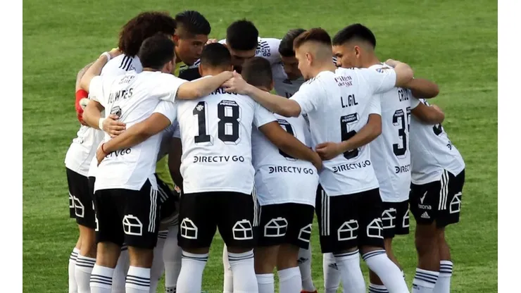 Colo Colo y su posible formación