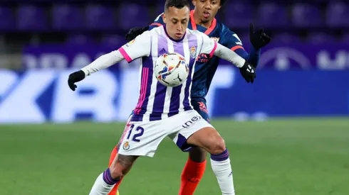 Fabián Orellana no llegará a Colo Colo