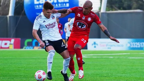 Leo Gil volvió a la titularidad ante La Calera.