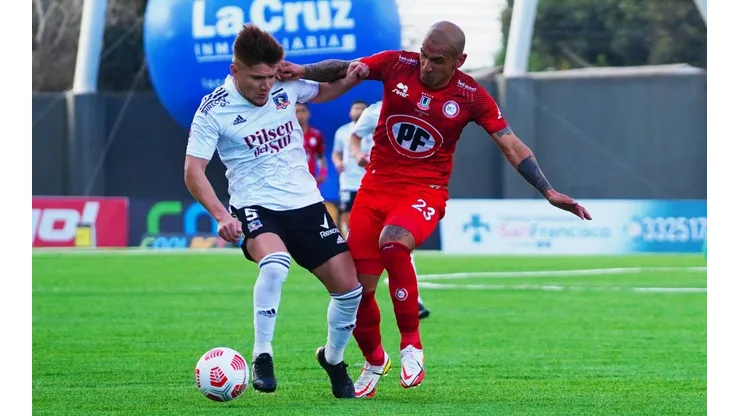 Leo Gil volvió a la titularidad ante La Calera.