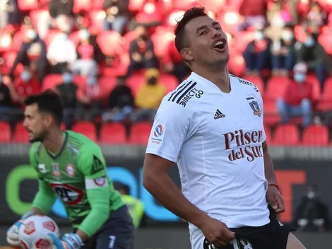 Morales sale con molestias físicas tras el empate con La Calera