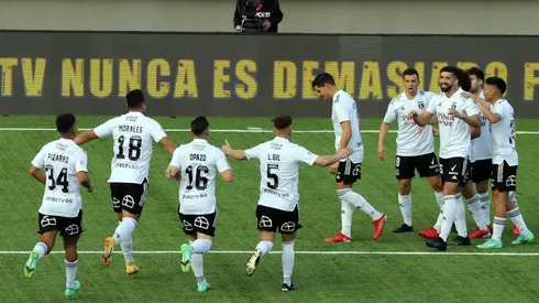 Colo Colo empató con Calera y ya piensa en Cobresal | Foto: Agencia Uno