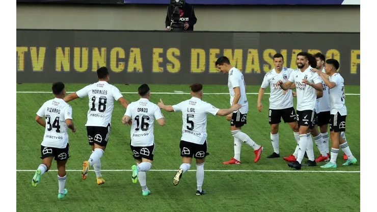 Colo Colo empató con Calera y ya piensa en Cobresal | Foto: Agencia Uno