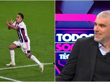 De Tezanos en contra de la llegada de Orellana: “Esa plata gástala en el 9”