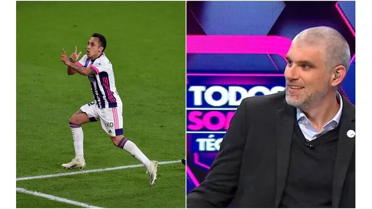 El periodista se refirió a las posibles incorporaciones del Cacique