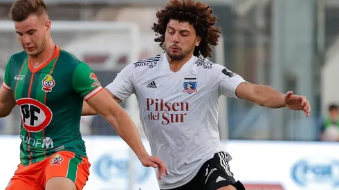 Maximiliano Falcón será titular esta tarde ante Cobresal.