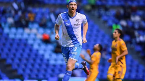 Aristeguieta suena para reforzar la delantera de Colo Colo