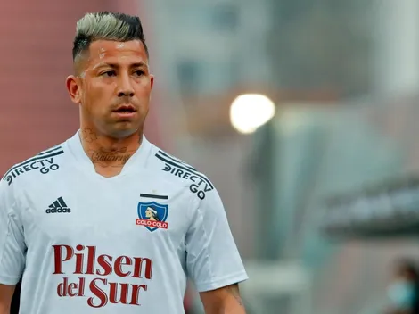Leo Valencia se despide del camarín y alista su adiós de Colo Colo