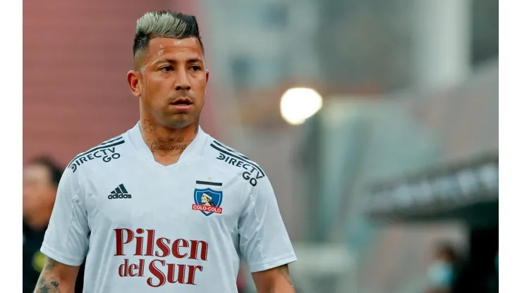 Leonardo Valencia asoma como refuerzo de Deportes La Serena.