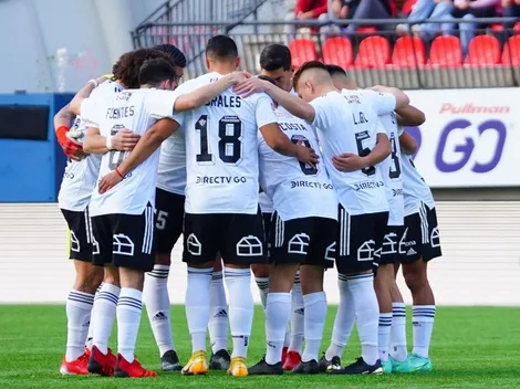 Revisa el uno a uno de Colo Colo ante Unión La Calera