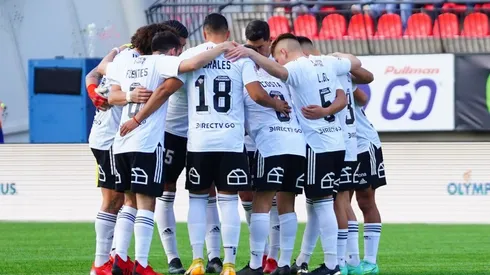 Revisa el uno a uno de Colo Colo ante Unión La Calera.