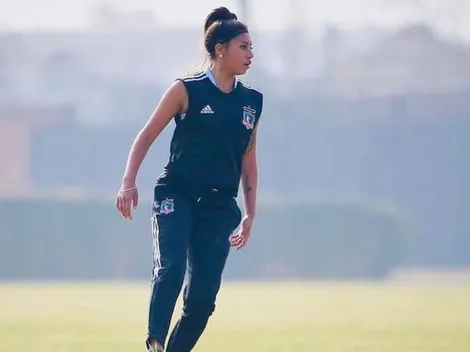 Colo Colo Femenino se ilusiona con el público en los estadios