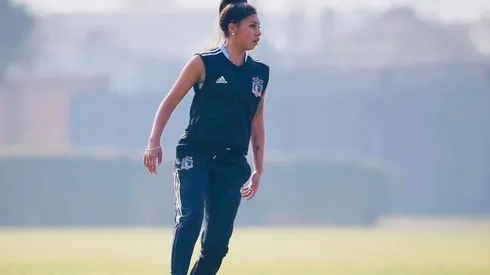 Colo Colo femenino se ilusiona con el público