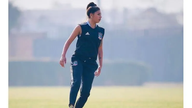 Colo Colo femenino se ilusiona con el público