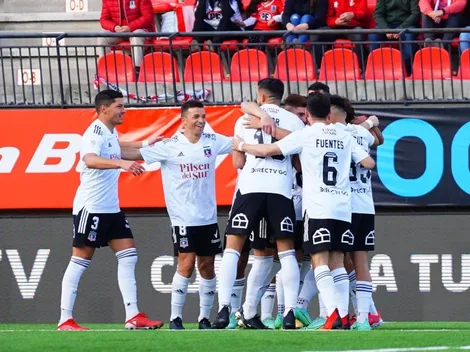 El notable récord que alcanzó Gustavo Quinteros en Colo Colo