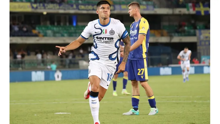 Triunfazo del Inter