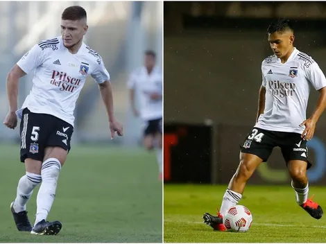 Formación: Pizarro y Gil comandarán el mediocampo de Colo Colo