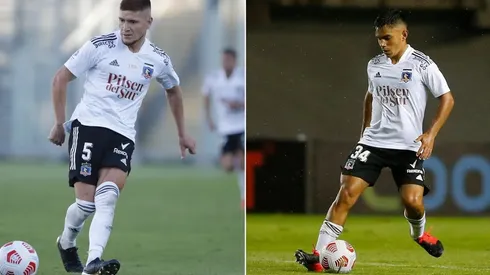 Pizarro y Gil asoman como titulares en Colo Colo.