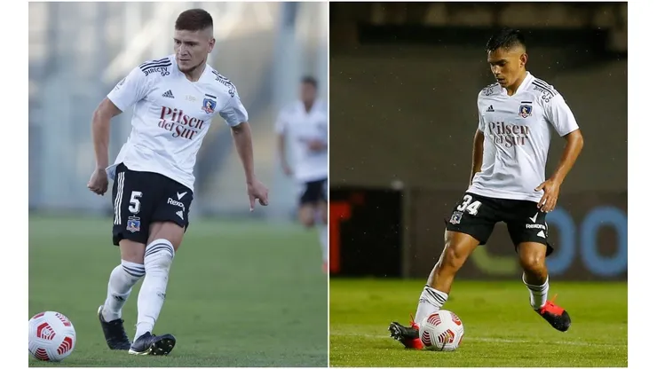 Pizarro y Gil asoman como titulares en Colo Colo.