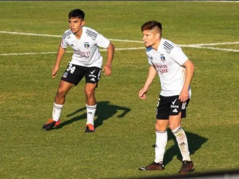 ¡La formación de Colo Colo ante Unión La Calera!