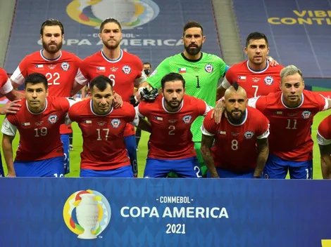 ANFP confirmó quién vestirá a la Roja para la triple jornada de eliminatorias