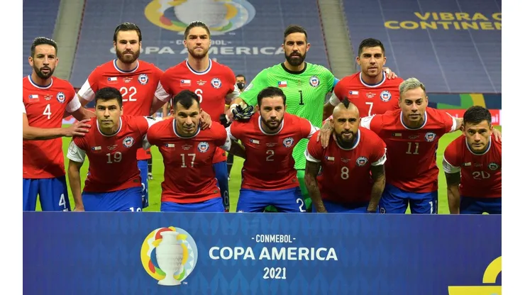 KS7 vestirá a la Roja de todos.