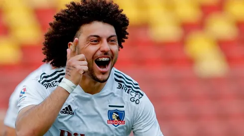 Maximiliano Falcón será titula esta tarde ante La Calera.