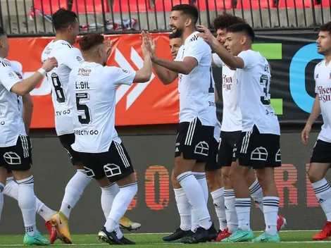 Tabla de posiciones: terminó la Fecha 18 y así quedó Colo Colo