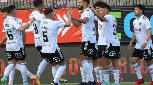 Colo Colo igualó 1-1 ante Unión La Calera en esta fecha 18 del torneo.