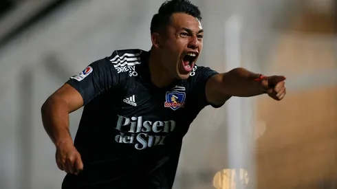 Iván Morales quiere volver a convertir con la camiseta del Cacique.