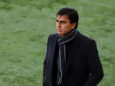 Gustavo Quinteros valora el empate que nos mantiene como punteros