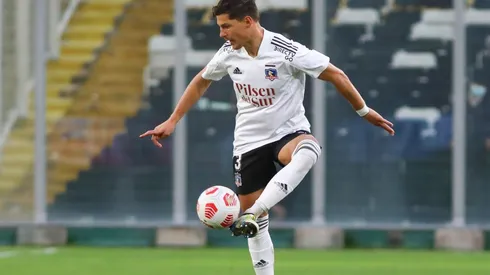 Miiko Albornoz y una posible final de Copa Chile