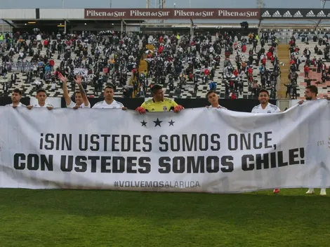 Hinchas agotan entradas para Colo Colo vs Cobresal